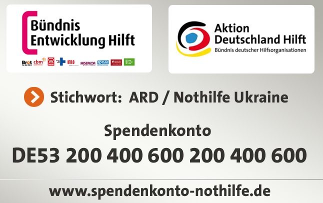 Spendenkonto