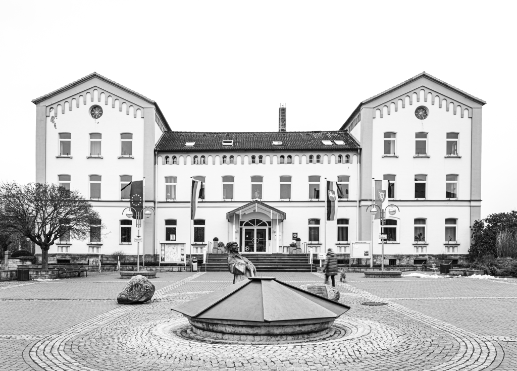 Rathaus Rodenberg