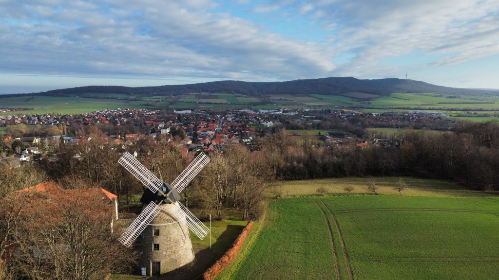 Windmühle Rodenberg (2)